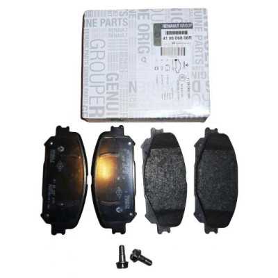 Talisman 4 Matic Ön Fren Balatası | 410606808R