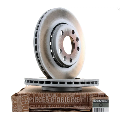 Renault Megane 3 / Scenic 3 / Laguna 3 / Dacia Duster Ön Fren Diski  402065650R