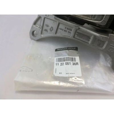 Renault Fluence Megane 3 Motor Takozu Sol 112205136R Renault Fluence Megane 3 Motor Takozu Sol 112205136R