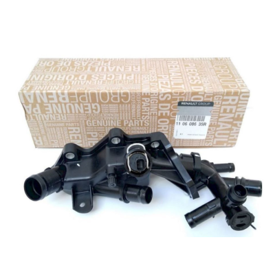 Renault & Dacia Termostat 0.9 1.2 Tce H4B H5F | 110608635R Renault & Dacia Termostat 0.9 1.2 Tce H4B H5F | 110608635R