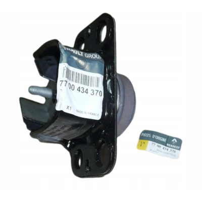 Motor Takozu (Kulağı) Sağ Yağlı Clio - Kangoo | 7700434370 Motor Takozu (Kulağı) Sağ Yağlı Clio - Kangoo | 7700434370