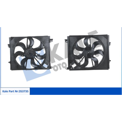 Megane 4 - IV | Talisman Fan Motoru | 214813939R Megane 4 - IV | Talisman Fan Motoru | 214813939R