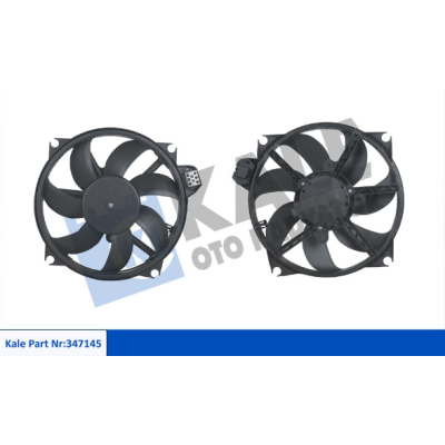 Renault Megane 3 - III Fluence Fan Motoru | 214819402R Renault Megane 3 - III Fluence Fan Motoru | 214819402R