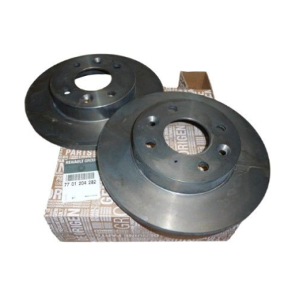 Ön Fren Disk Tk. | Clio R9 R19 Hava Soğutmasız (Takım) | 7701204282 Ön Fren Disk Tk. | Clio R9 R19 Hava Soğutmasız (Takım) | 7701204282