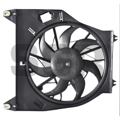 Fan Motoru Davlumbazlı Renault Kangoo F8Q | 7701043963 Fan Motoru Davlumbazlı Renault Kangoo F8Q | 7701043963