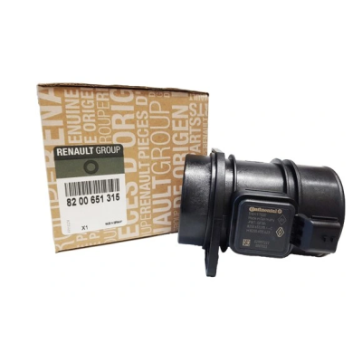 Renault & Dacia Hava Akış Metre Debimetre | 8200651315 Renault & Dacia Hava Akış Metre Debimetre | 8200651315
