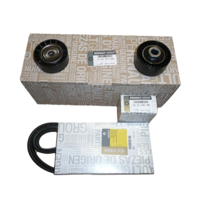 Alternatör Kayış Kiti 1.2 16V D4F | 7701477533 Alternatör Kayış Kiti 1.2 16V D4F | 7701477533