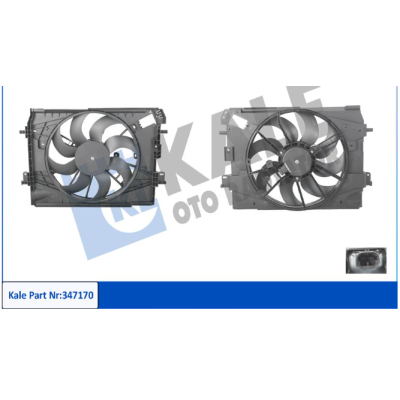 FAN MOTORU DAVLUMBAZLI (DOKKER - LODGY - CLIO IV- DUSTER ) | 214816812R FAN MOTORU DAVLUMBAZLI (DOKKER - LODGY - CLIO IV- DUSTER ) | 214816812R