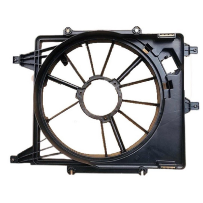 Renault Clio 2 Kango Fan Motor Davlumbazı | 7701056374 Renault Clio 2 Kango Fan Motor Davlumbazı | 7701056374