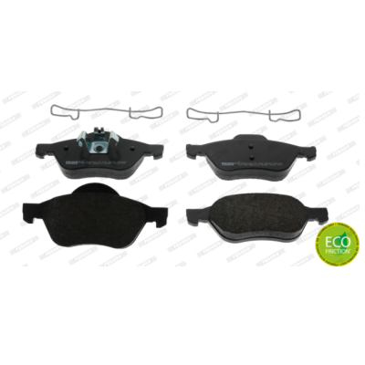 Laguna 2 - Megane 2 Ön Fren Balatası | 410601237R