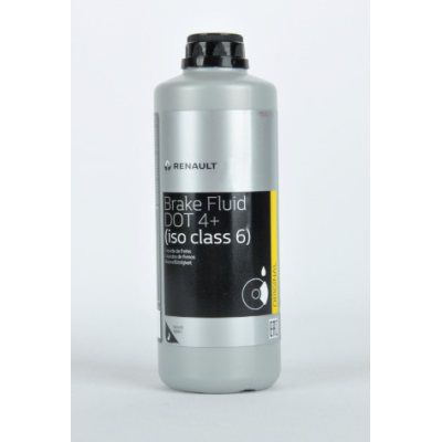 Renault Dot4 Fren Hidroliği Fren Yağı 500ml | 7711218589-7711575504-7711172381