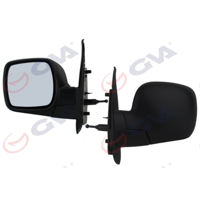 Renault Kangoo 2008-2013 Sağ Manuel Dikiz Aynası - 7701068835