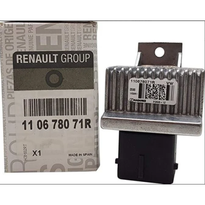 Renault ve Dacia 1.5 dCi Isıtıcı Röle Kutusu  110678071R