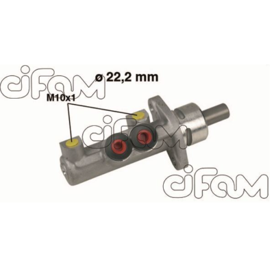 Renault Megane I ABS'li Fren Ana Merkezi - 7701206230 Renault Megane I ABS'li Fren Ana Merkezi - 7701206230