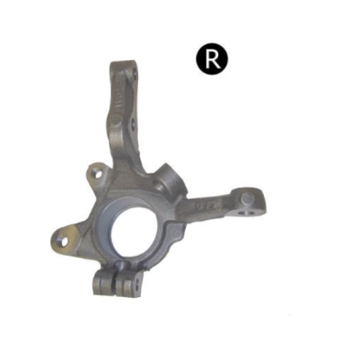 Renault Clio 1.4 Sağ Ön Aks Taşıyıcı (2000-2003) - 8200207303