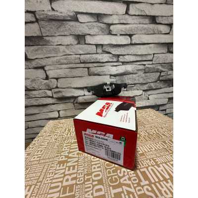 Ön Fren Balatası Clio 4 - Symbol - Sandero - Logan Vb. ( Geniş Tip ) | 410605536R-410604682R Ön Fren Balatası Clio 4 - Symbol - Sandero - Logan Vb. ( Geniş Tip ) | 410605536R-410604682R