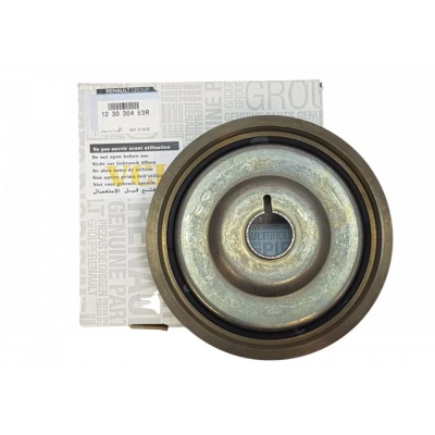 Renault K9K Motor Krank Kasnağı -123030453R