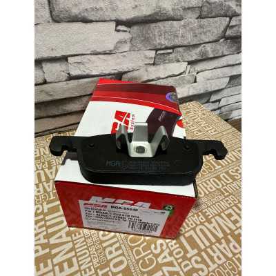 Ön Fren Balatası Clio 4 - Symbol - Sandero - Logan Vb. ( Geniş Tip ) | 410605536R-410604682R Ön Fren Balatası Clio 4 - Symbol - Sandero - Logan Vb. ( Geniş Tip ) | 410605536R-410604682R