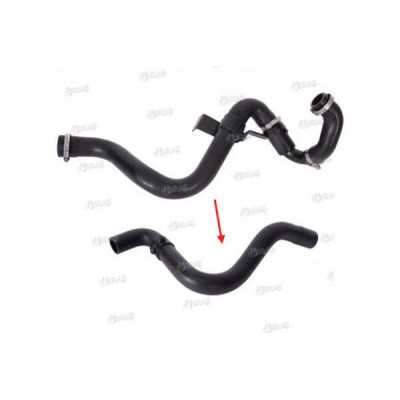 Renault Clio 2 ve Kangoo 1.5 DCI Turbo Hortumu - 8200599534 Renault Clio 2 ve Kangoo 1.5 DCI Turbo Hortumu - 8200599534