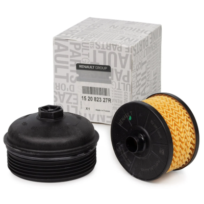 Renault Dacia Yağ Filtre Kapağı 152082327R - 152095084R Renault Dacia Yağ Filtre Kapağı 152082327R - 152095084R