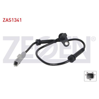 Renault Clio Symbol Arka Sol ABS Sensörü 479005846R Renault Clio Symbol Arka Sol ABS Sensörü 479005846R