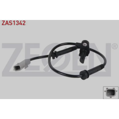 Renault Clio Symbol Arka Sol ABS Sensörü 479007700R Renault Clio Symbol Arka Sol ABS Sensörü 479007700R