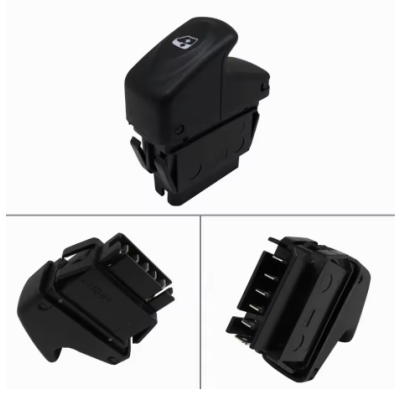 Renault Kangoo 1 Megane 1 Cam Açma Anahtarı 7700307605 Renault Kangoo 1 Megane 1 Cam Açma Anahtarı 7700307605
