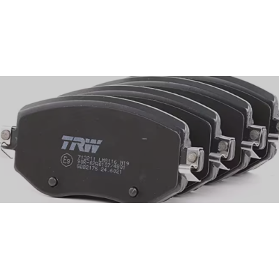 Renault Megane 4 - IV Ön Fren Balatası - 410603407R