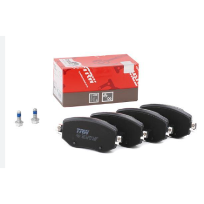 Renault Megane 4 - IV Ön Fren Balatası - 410603407R