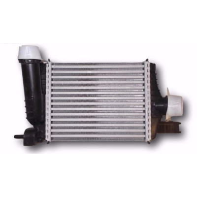 Renault Clio IV / Dacia Duster Turbo Radyatörü (İntercooler) - 144961381R Renault Clio IV / Dacia Duster Turbo Radyatörü (İntercooler) - 144961381R