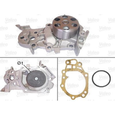 Renault Clio Devirdaim Su Pompası 8200397732 Renault Clio Devirdaim Su Pompası 8200397732