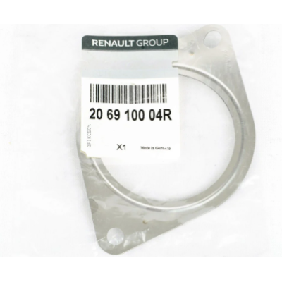 Renault Clio IV Egzoz Manifold Contası - 206910004R Renault Clio IV Egzoz Manifold Contası - 206910004R