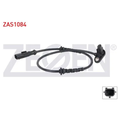 Renault Dacia Duster ABS Sensörü Arka Sağ/Sol 8200862229 Renault Dacia Duster ABS Sensörü Arka Sağ/Sol 8200862229