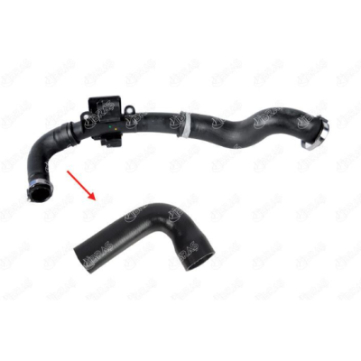 Turbo Hortumu Kangoo II - 8200534296 Turbo Hortumu Kangoo II - 8200534296