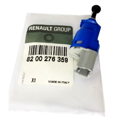 Renault Clio 3 Fren Pedal Müşürü - 8200276359 Renault Clio 3 Fren Pedal Müşürü - 8200276359