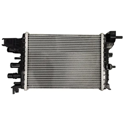 Dacia Duster Turbo Radyatörü 214106421R Dacia Duster Turbo Radyatörü 214106421R