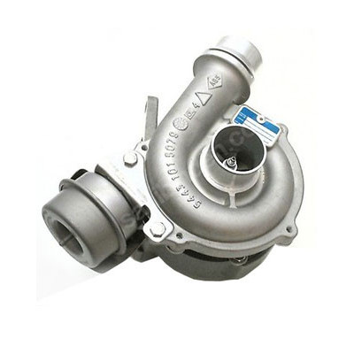 Renault Megane II Turbo Komple ( 100 Hp ) 1.5 Dci K9K Motor -  7701476183 54399980027