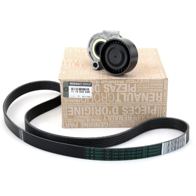 Renault Dacia Nissan Alternatör V-Kayışı Seti ( 6PK1199) 117203694R Renault Dacia Nissan Alternatör V-Kayışı Seti ( 6PK1199) 117203694R