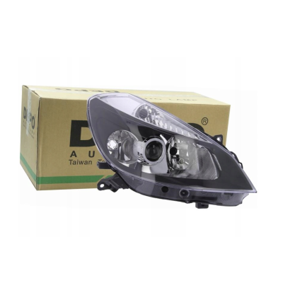 Renault Clio 3 - III Mercekli Sağ Far 260100822R 7701061076