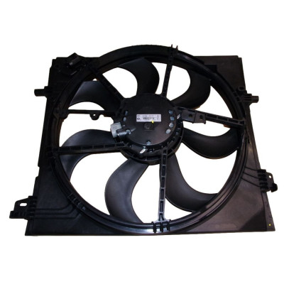 Renault Kadjar  Nissan Qashqai & X-Trail Uyumlu Radyatör Fan Motoru – OEM 214814EB0A / 214814EB0B