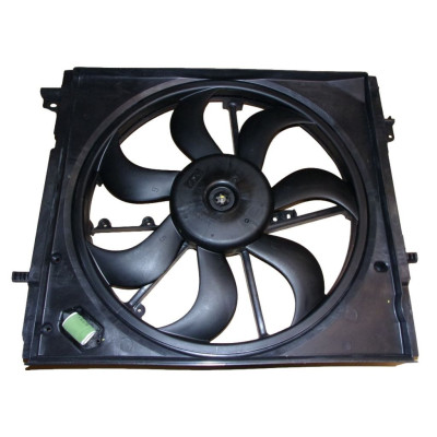 Renault Kadjar  Nissan Qashqai & X-Trail Uyumlu Radyatör Fan Motoru – OEM 214814EB0A / 214814EB0B
