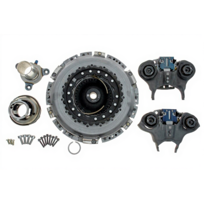 Renault & Dacia  EDC DC4 Şanzıman Debriyaj Seti  302054315R 602000500