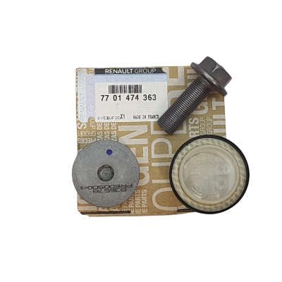 Eksantirik Keçesi (Yağlı Dişli Tarafı) 1.6 16V K4M 7701474363