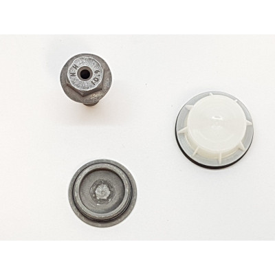 Eksantirik Keçesi (Yağlı Dişli Tarafı) 1.6 16V K4M 7701474363