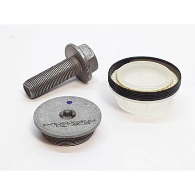 Eksantirik Keçesi (Yağlı Dişli Tarafı) 1.6 16V K4M 7701474363