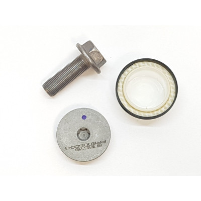 Eksantirik Keçesi (Yağlı Dişli Tarafı) 1.6 16V K4M 7701474363