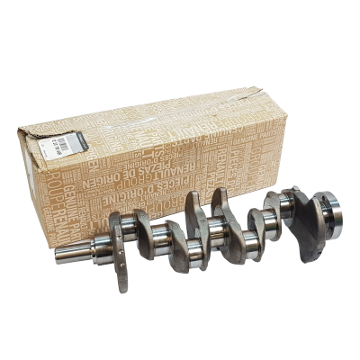 Renault / Dacia / Nissan 1.5 dCi K9K Krank Mili – 122011649R