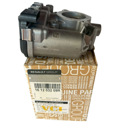 Renault / Dacia – 1.3 TCe H5H Motor Gaz Kelebeği – 161203209R