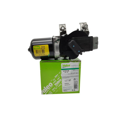 Renault Clio 3 - III Ön Cam Silecek Motoru 7701061590