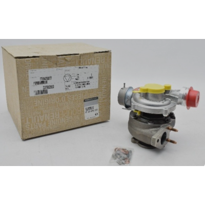 Renault Megane 3 Dacia Duster  Turbo Salyangozu - 7701479077